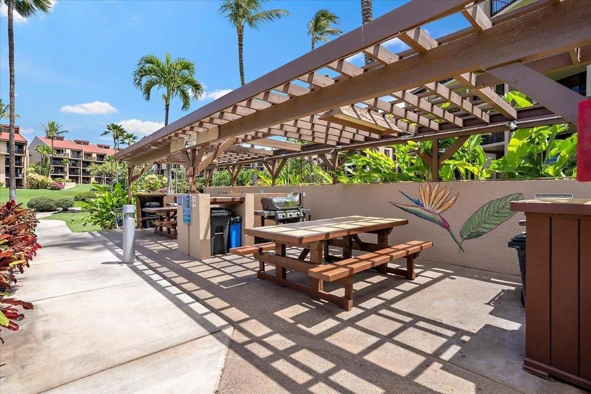 Cozy Condo In Kihei At Kamaole Sands Building 3 Unit 202 Wailea  Wailea (Maui)