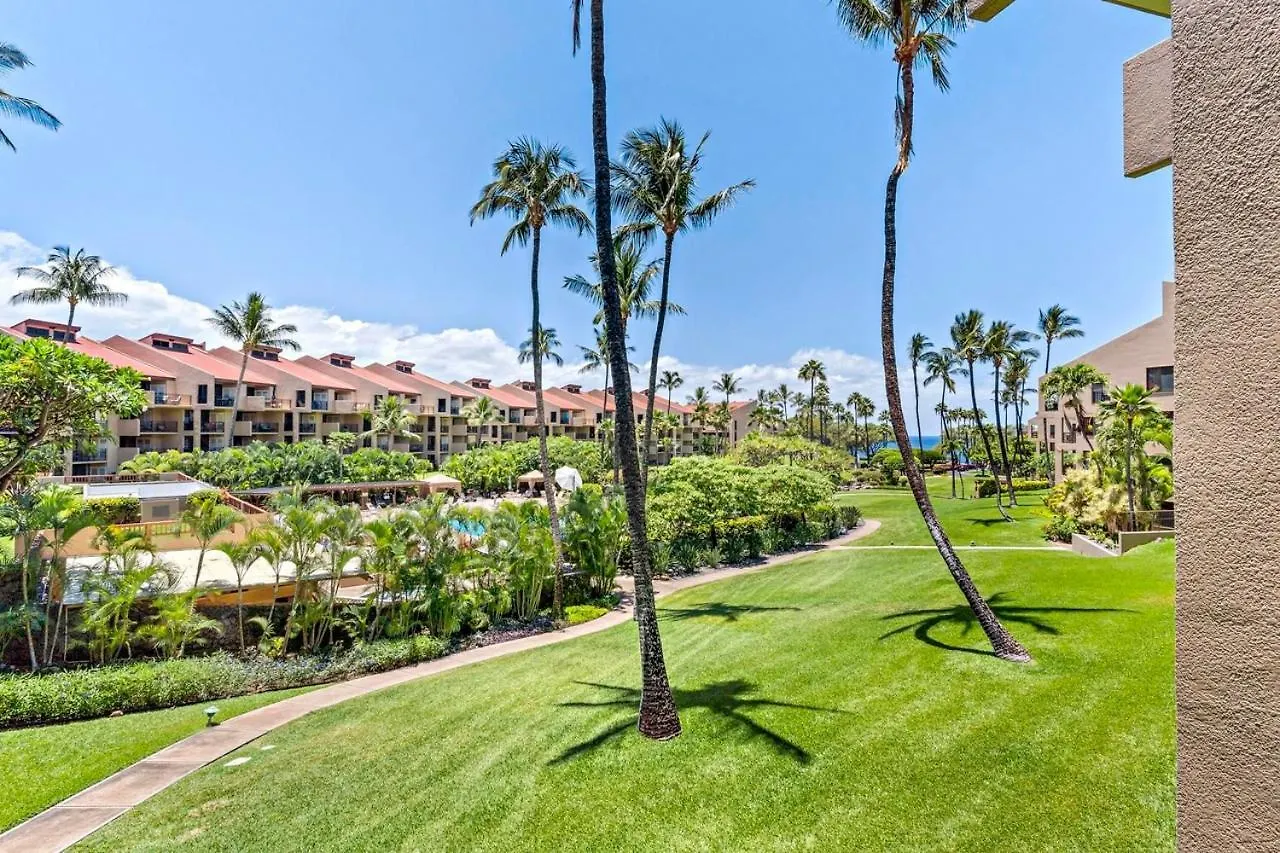 Appart hôtel Cozy Condo In Kihei At Kamaole Sands Building 3 Unit 202 Wailea