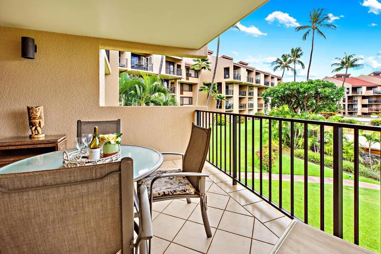 Appart hôtel Cozy Condo In Kihei At Kamaole Sands Building 3 Unit 202 Wailea  États-Unis
