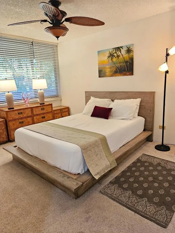 Cozy Condo In Kihei At Kamaole Sands Building 3 Unit 202 Wailea