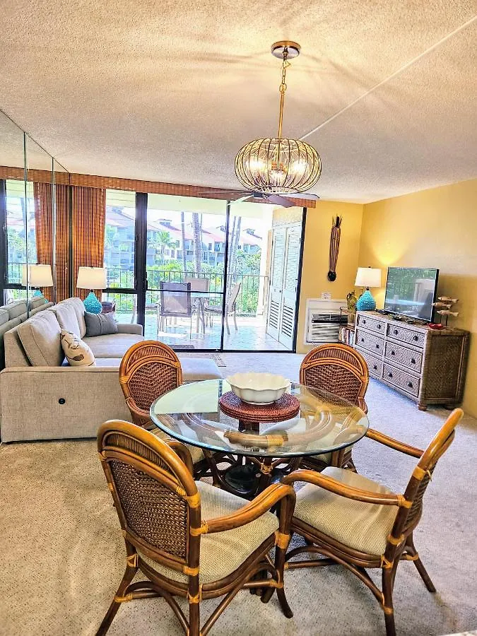 Appart hôtel Cozy Condo In Kihei At Kamaole Sands Building 3 Unit 202 Wailea