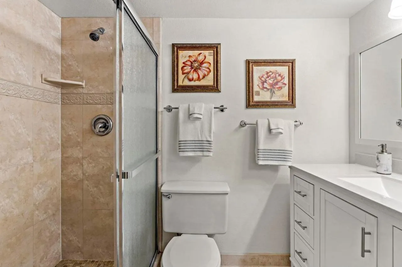 Cozy Condo In Kihei At Kamaole Sands Building 3 Unit 202 Wailea  Appart hôtel Wailea (Maui)