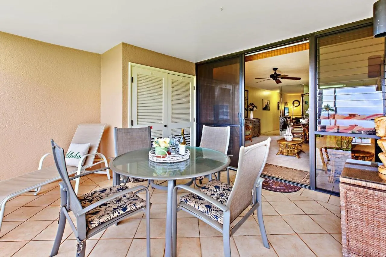 Appart hôtel Cozy Condo In Kihei At Kamaole Sands Building 3 Unit 202 Wailea  États-Unis