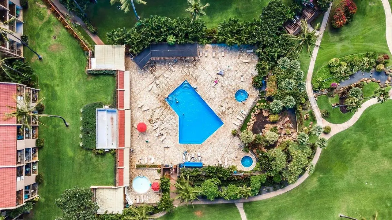 Cozy Condo In Kihei At Kamaole Sands Building 3 Unit 202 Wailea  Appart hôtel